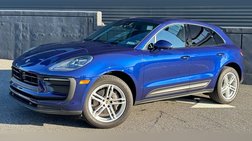 2025 Porsche Macan T