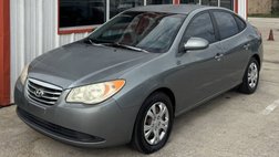 2010 Hyundai Elantra SE