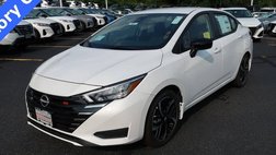 2024 Nissan Versa SR