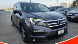 2018 Honda Pilot EX-L w/Navi