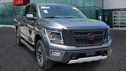 2024 Nissan Titan PRO-4X