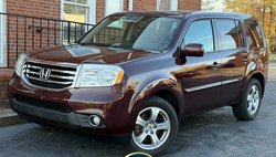 2014 Honda Pilot EX-L