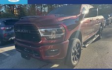 2024 Ram Ram Pickup 2500 Laramie