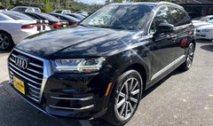 2017 Audi Q7 3.0T quattro Premium Plus