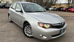 2010 Subaru Impreza 2.5i Premium