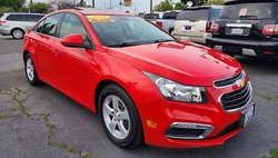 2016 Chevrolet Cruze Limited 1LT Auto