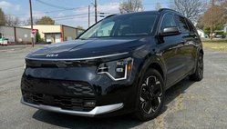 2023 Kia Niro EV Wave