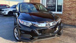 2021 Honda HR-V LX