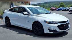 2020 Chevrolet Malibu RS