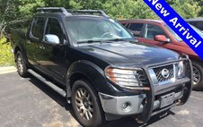 2011 Nissan Frontier SL