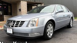 2006 Cadillac DTS 