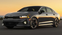 2021 Kia K5 GT-Line