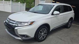 2018 Mitsubishi Outlander SEL