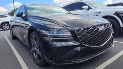 2027 Genesis G80 2.5T Sport Prestige