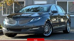 2016 Lincoln MKZ Hybrid Base
