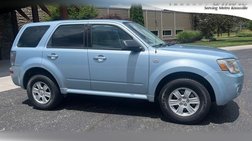 2009 Mercury Mariner I4