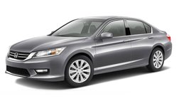 2015 Honda Accord EX