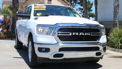 2020 Ram Ram Pickup 1500 Big Horn