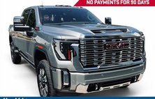 2025 GMC Sierra 2500HD Denali