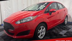 2015 Ford Fiesta SE