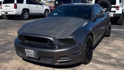 2014 Ford Mustang Base