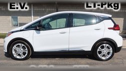 2018 Chevrolet Bolt EV LT