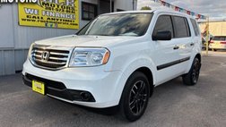 2015 Honda Pilot LX
