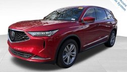 2024 Acura MDX SH-AWD
