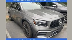 2025 Mercedes-Benz GLB AMG GLB 35