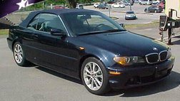 2004 BMW 3 Series 330Ci