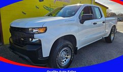 2021 Chevrolet Silverado 1500 Work Truck