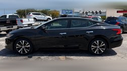 2018 Nissan Maxima SL