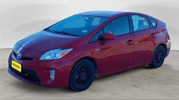 2012 Toyota Prius Two