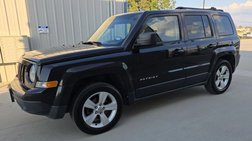 2015 Jeep Patriot Latitude