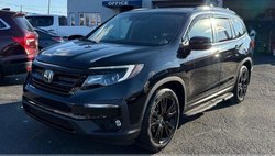 2021 Honda Pilot SE