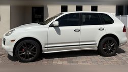 2008 Porsche Cayenne GTS