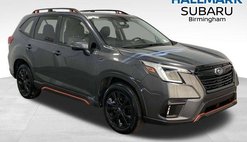 2024 Subaru Forester Sport