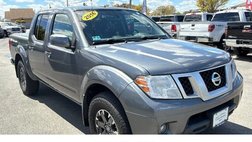 2016 Nissan Frontier PRO-4X