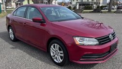 2017 Volkswagen Jetta 1.4T S