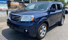 2015 Honda Pilot EX-L