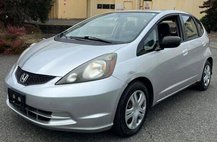 2011 Honda Fit Base