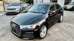 2018 Audi Q3 2.0T quattro Premium