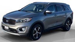 2018 Kia Sorento EX V6