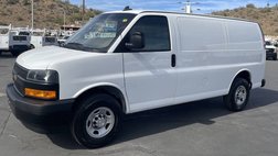 2022 Chevrolet Express 3500
