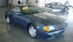 1993 Mercedes-Benz 500-Class 500 SL
