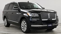 2024 Lincoln Navigator Premiere