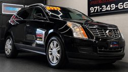 2015 Cadillac SRX Luxury Collection