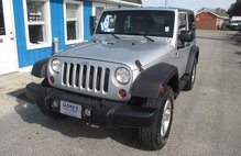 2010 Jeep Wrangler Sport
