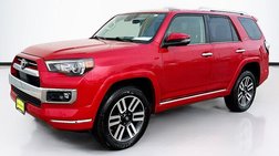 2021 Toyota 4Runner Limited