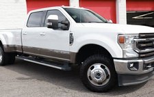 2022 Ford Super Duty F-350 Lariat